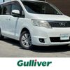 nissan serena 2010 -NISSAN--Serena DBA-C25--C25-493905---NISSAN--Serena DBA-C25--C25-493905- image 1