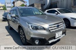 subaru outback 2017 -SUBARU 【名変中 】--Legacy OutBack BS9--037626---SUBARU 【名変中 】--Legacy OutBack BS9--037626-
