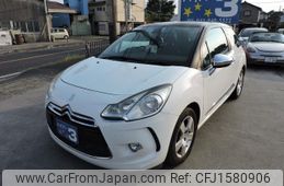 citroen ds3 2010 CFJ1580906