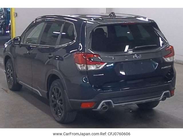 subaru forester 2020 -SUBARU--Forester 4BA-SK5--SK5-003398---SUBARU--Forester 4BA-SK5--SK5-003398- image 2