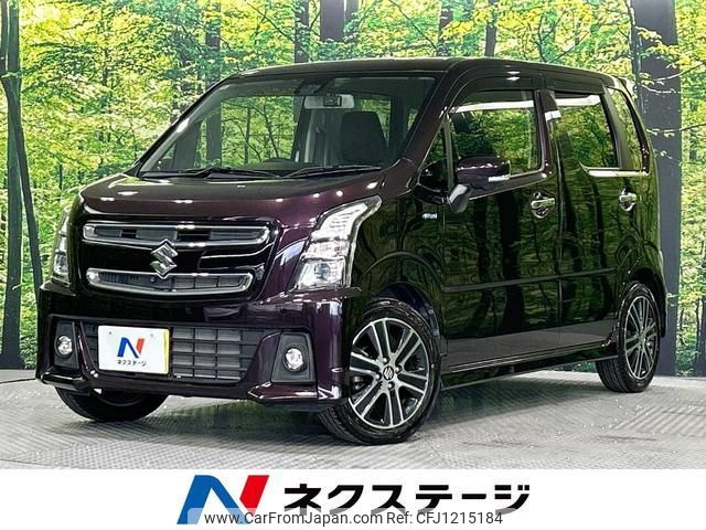 suzuki wagon-r-stingray 2018 quick_quick_MH55S_MH55S-909870 image 1