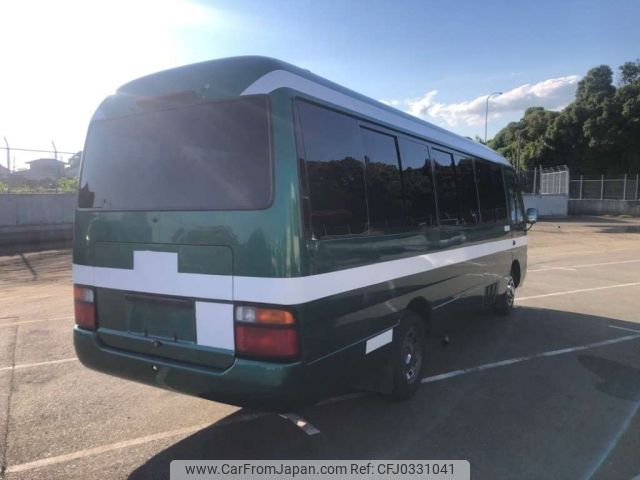 toyota coaster 1998 -TOYOTA--Coaster HZB50-0106679---TOYOTA--Coaster HZB50-0106679- image 2