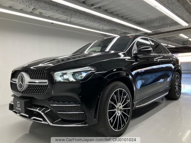 mercedes-benz gle-class 2021 quick_quick_3DA-167323_W1N1673232A446373 image 1