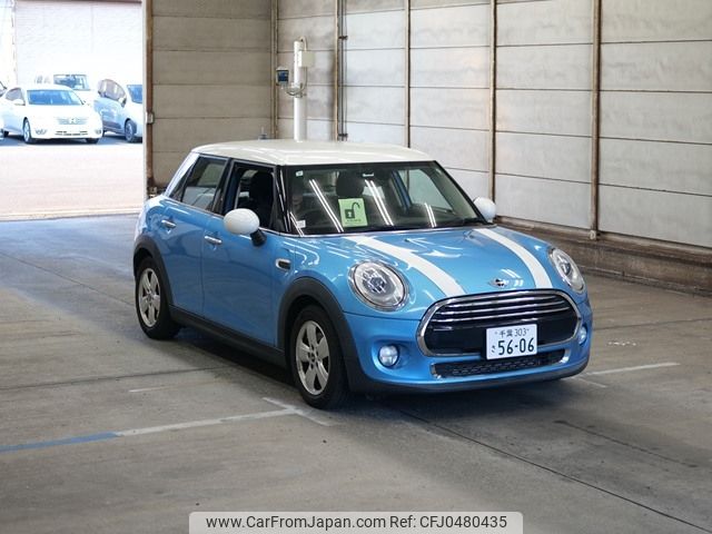 mini mini-others 2015 -BMW 【千葉 303ｻ5606】--BMW Mini XS15-WMWXS520802B40885---BMW 【千葉 303ｻ5606】--BMW Mini XS15-WMWXS520802B40885- image 1