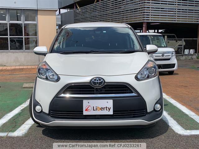 toyota sienta 2016 quick_quick_NSP170G_NSP170-7049181 image 2