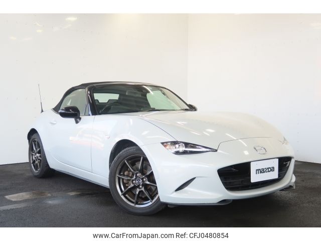 mazda roadster 2015 -MAZDA--Roadster DBA-ND5RC--ND5RC-107825---MAZDA--Roadster DBA-ND5RC--ND5RC-107825- image 1