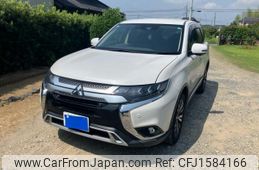 mitsubishi outlander 2019 CFJ1584166