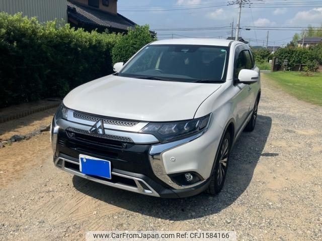 mitsubishi outlander 2019 CFJ1584166 image 1