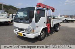 isuzu elf-truck 2004 CFJ1093364