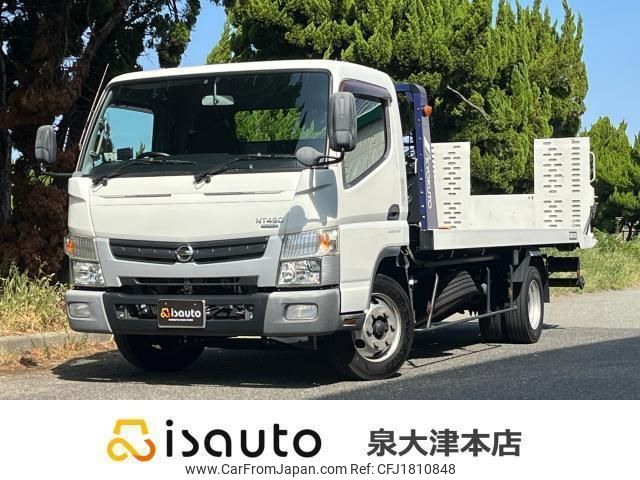nissan nt450-atlas 2016 CFJ1810848 image 1