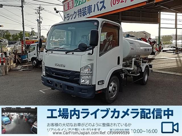 isuzu elf-truck 2018 GOO_NET_EXCHANGE_0803382A30240712W003 image 1