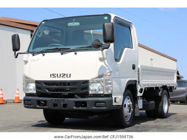 isuzu elf-truck 2015 CFJ1599736 image 1