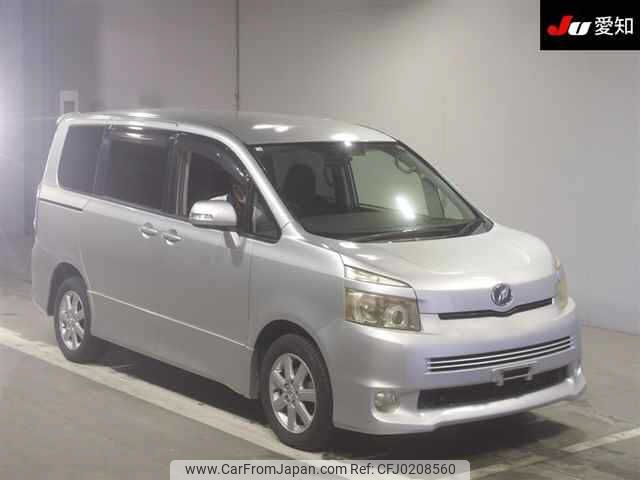 toyota voxy 2008 -TOYOTA--Voxy ZRR75W--0026037---TOYOTA--Voxy ZRR75W--0026037- image 1