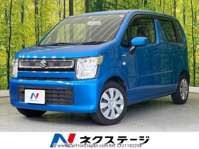 suzuki wagon-r 2018 quick_quick_MH55S_MH55S-195123 image 1