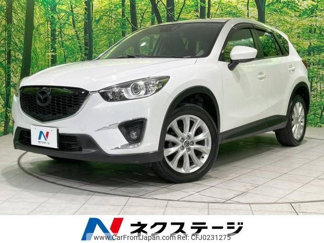 mazda cx-5 2014 -MAZDA--CX-5 LDA-KE2AW--KE2AW-128380---MAZDA--CX-5 LDA-KE2AW--KE2AW-128380- image 1