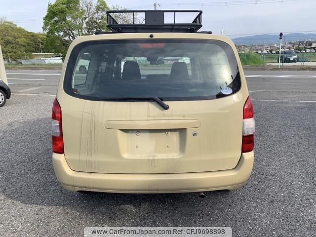 2017 Toyota Probox DBE-NCP160V - Car Price $6,900