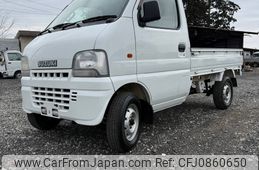 suzuki carry-truck 2000 71