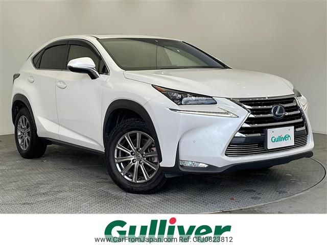 lexus nx 2014 -LEXUS--Lexus NX DAA-AYZ10--AYZ10-1002167---LEXUS--Lexus NX DAA-AYZ10--AYZ10-1002167- image 1