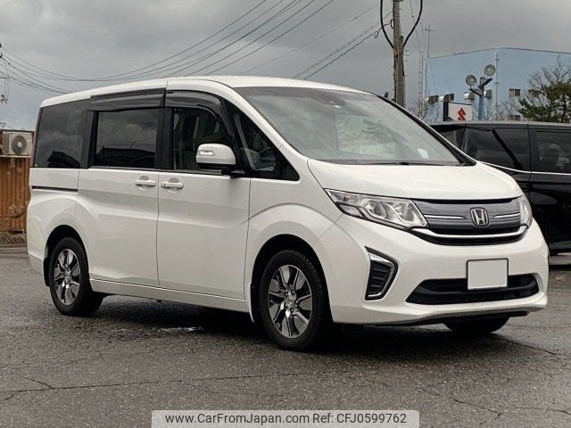 honda stepwagon 2016 -HONDA 【長岡 501ﾅ2546】--Stepwgn RP2--1003357---HONDA 【長岡 501ﾅ2546】--Stepwgn RP2--1003357- image 1