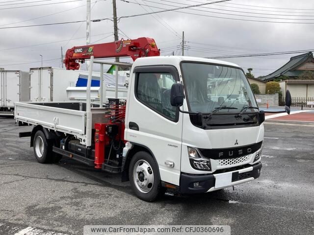 mitsubishi-fuso canter 2023 -MITSUBISHI--Canter 2RG-FEAV0--FEAV0-***160---MITSUBISHI--Canter 2RG-FEAV0--FEAV0-***160- image 2