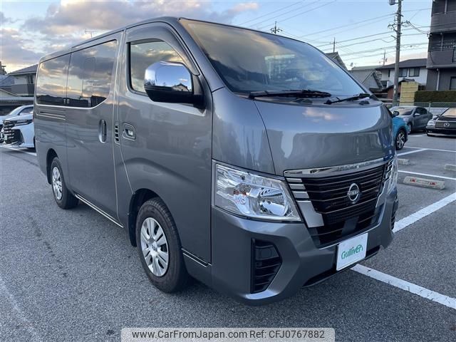 nissan caravan-van 2024 -NISSAN--Caravan Van 3BF-VR2E26--VR2E26-172354---NISSAN--Caravan Van 3BF-VR2E26--VR2E26-172354- image 1