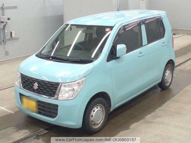 suzuki wagon-r 2016 -SUZUKI 【青森 581く3364】--Wagon R MH44S-184780---SUZUKI 【青森 581く3364】--Wagon R MH44S-184780- image 1