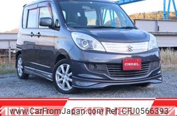 suzuki solio 2013 O11495