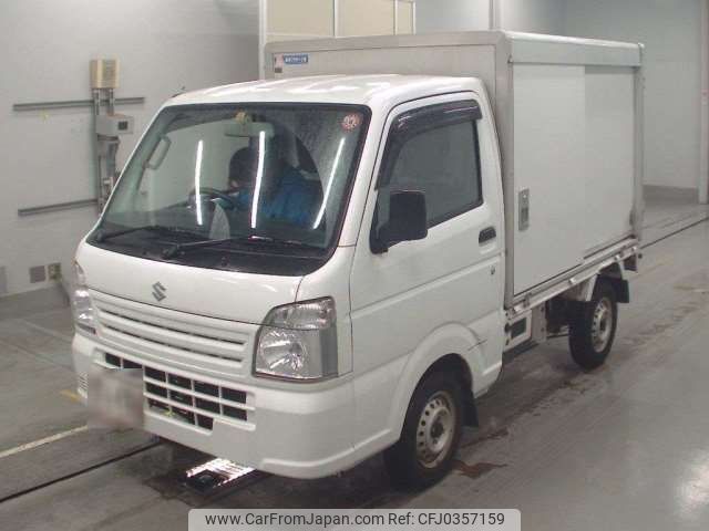 suzuki carry-truck 2016 -SUZUKI--Carry Truck EBD-DA16T--DA16T-305581---SUZUKI--Carry Truck EBD-DA16T--DA16T-305581- image 1