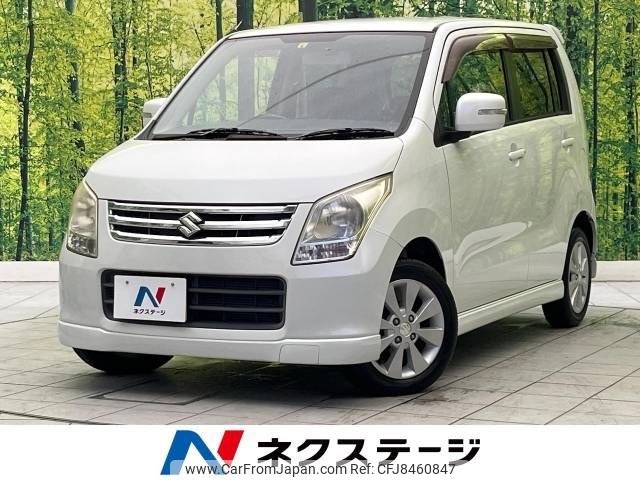 suzuki wagon-r 2010 -SUZUKI--Wagon R DBA-MH23S--MH23S-304839---SUZUKI--Wagon R DBA-MH23S--MH23S-304839- image 1