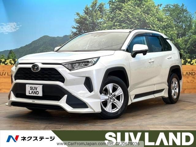 toyota rav4 2019 -TOYOTA--RAV4 6BA-MXAA52--MXAA52-5002013---TOYOTA--RAV4 6BA-MXAA52--MXAA52-5002013- image 1