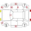 audi a4 2022 -AUDI--Audi A4 3CA-8WDEZ--WAUZZZF48NA031362---AUDI--Audi A4 3CA-8WDEZ--WAUZZZF48NA031362- image 2