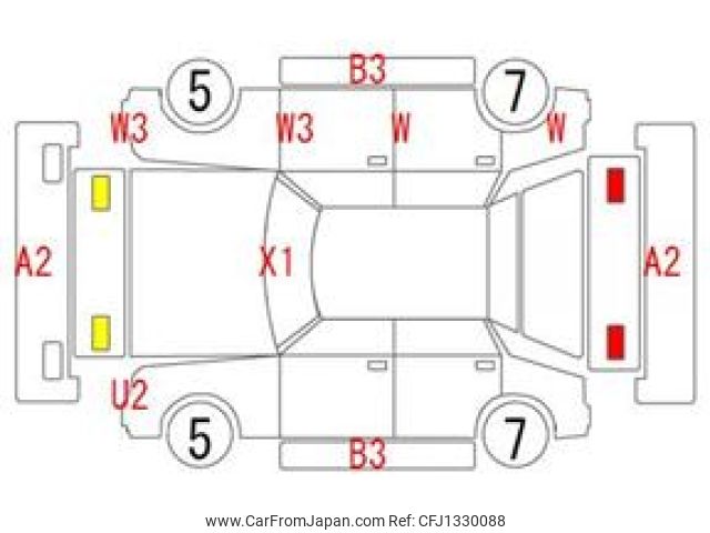 audi a4 2022 -AUDI--Audi A4 3CA-8WDEZ--WAUZZZF48NA031362---AUDI--Audi A4 3CA-8WDEZ--WAUZZZF48NA031362- image 2