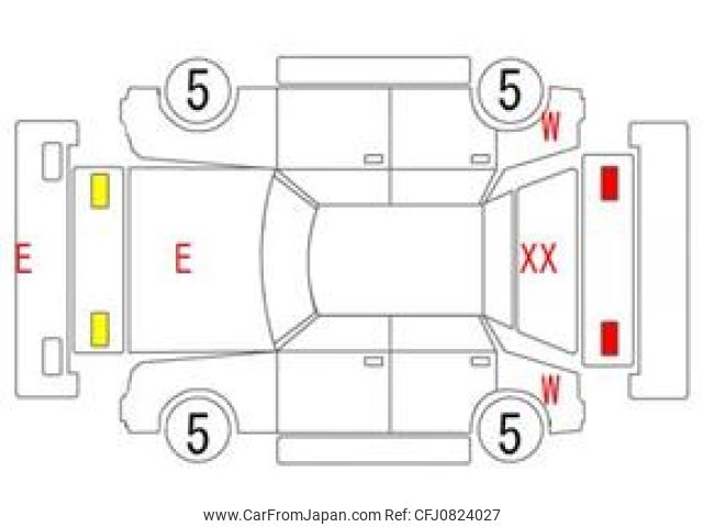 mitsubishi delica-d5 2019 -MITSUBISHI--Delica D5 3DA-CV1W--CV1W-2107082---MITSUBISHI--Delica D5 3DA-CV1W--CV1W-2107082- image 2