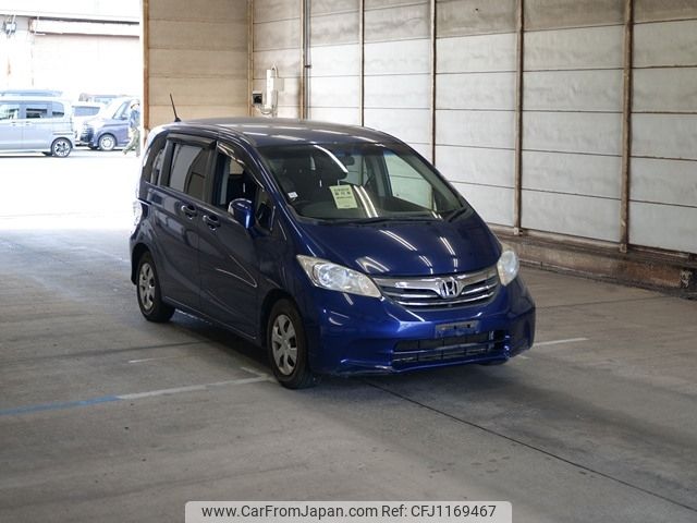 honda freed 2012 -HONDA--Freed GB3-1432794---HONDA--Freed GB3-1432794- image 1