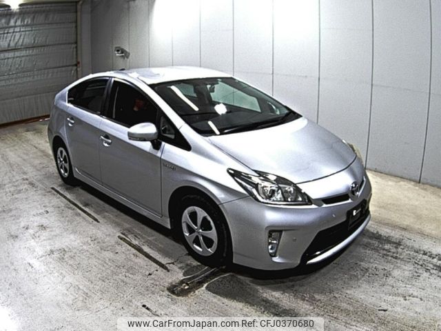 toyota prius 2012 -TOYOTA--Prius ZVW30-5388429---TOYOTA--Prius ZVW30-5388429- image 1