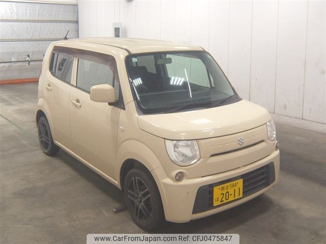 suzuki mr-wagon 2011 -SUZUKI 【熊谷 584ﾊ2011】--MR Wagon MF33S-109734---SUZUKI 【熊谷 584ﾊ2011】--MR Wagon MF33S-109734- image 1