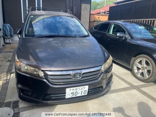 honda stream 2006 CFJ1850448 image 2