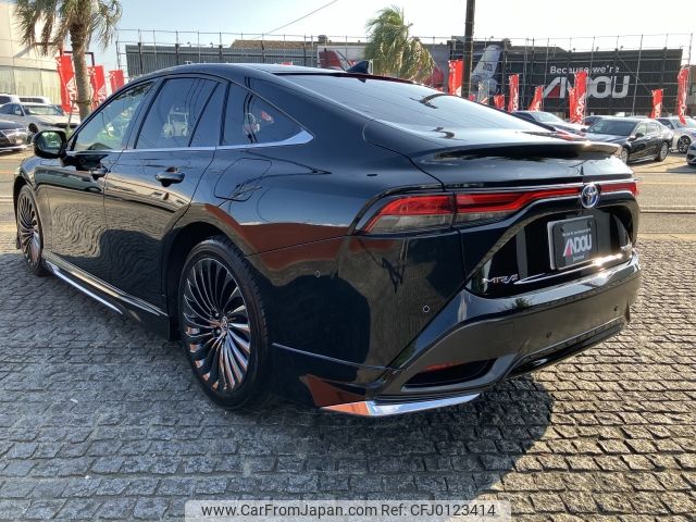 toyota mirai 2021 -TOYOTA--MIRAI ZBA-JPD20--JPD20-0001481---TOYOTA--MIRAI ZBA-JPD20--JPD20-0001481- image 2