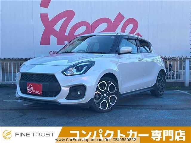 suzuki swift 2021 -SUZUKI--Swift 4BA-ZC33S--ZC33S-415358---SUZUKI--Swift 4BA-ZC33S--ZC33S-415358- image 1