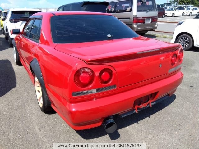nissan skyline 2000 CFJ1576138 image 2