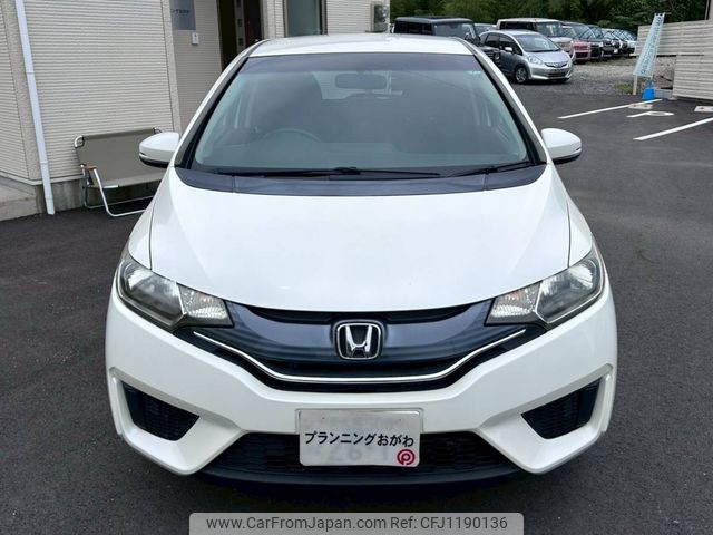 honda fit 2015 CARSENSOR_JP_AU6351611539 image 2
