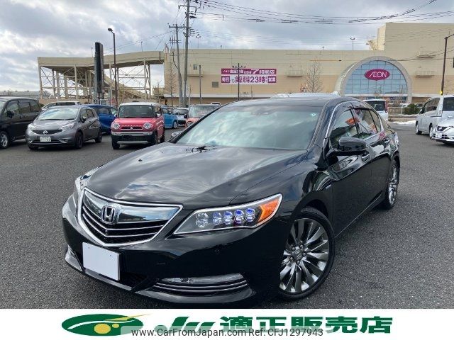 honda legend 2015 -HONDA 【新潟 301ﾕ3140】--Legend KC2--1001801---HONDA 【新潟 301ﾕ3140】--Legend KC2--1001801- image 1