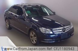 mercedes-benz c-class 2010 -MERCEDES-BENZ--Benz C Class DBA-204048--WDD2040482A469850---MERCEDES-BENZ--Benz C Class DBA-204048--WDD2040482A469850-