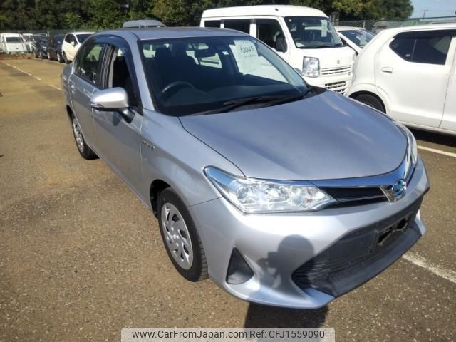 toyota corolla-axio 2018 CFJ1559090 image 2