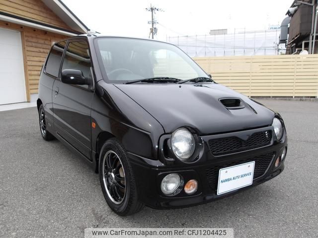 suzuki alto-works 1998 quick_quick_E-HB21S_HB21S-200888 image 1