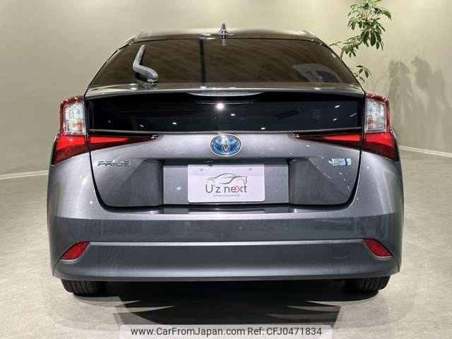 toyota prius 2019 quick_quick_DAA-ZVW51_ZVW51-6138429 image 2