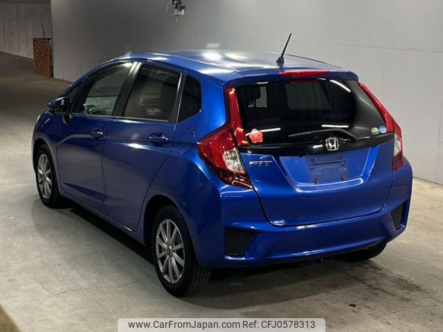 honda fit 2014 -HONDA--Fit GK3-1020416---HONDA--Fit GK3-1020416- image 2