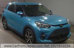 toyota raize 2020 CFJ1810254