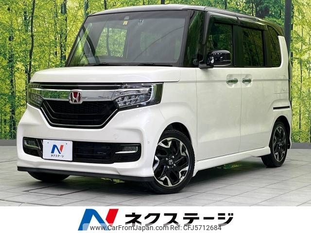 honda n-box 2017 -HONDA--N BOX DBA-JF3--JF3-2010450---HONDA--N BOX DBA-JF3--JF3-2010450- image 1