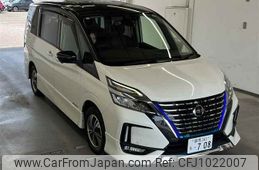 nissan serena 2021 -NISSAN 【群馬 341ナ708】--Serena HFC27-111236---NISSAN 【群馬 341ナ708】--Serena HFC27-111236-